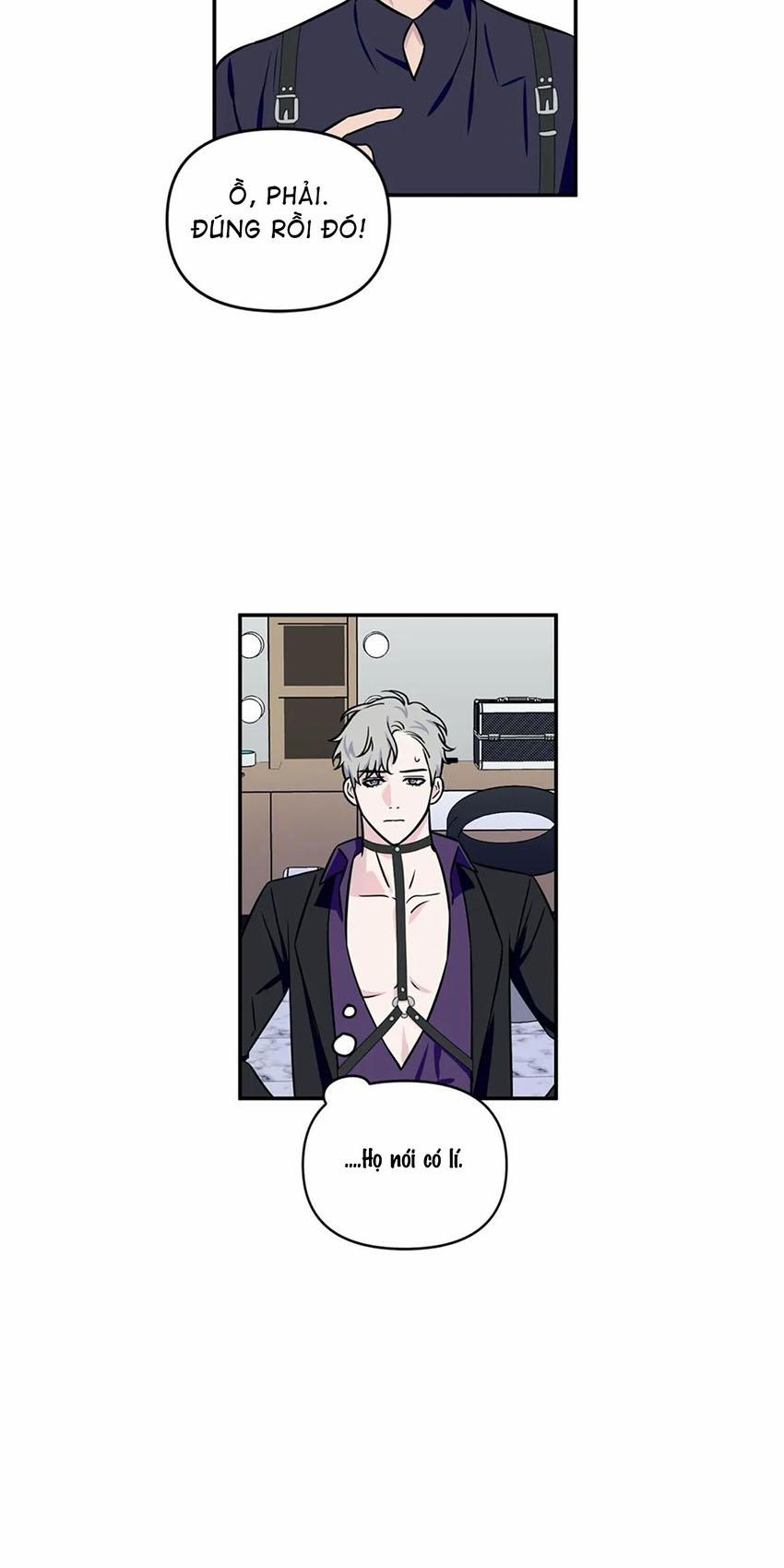 Hậu Trường Lãng Mạn 4 trang 31