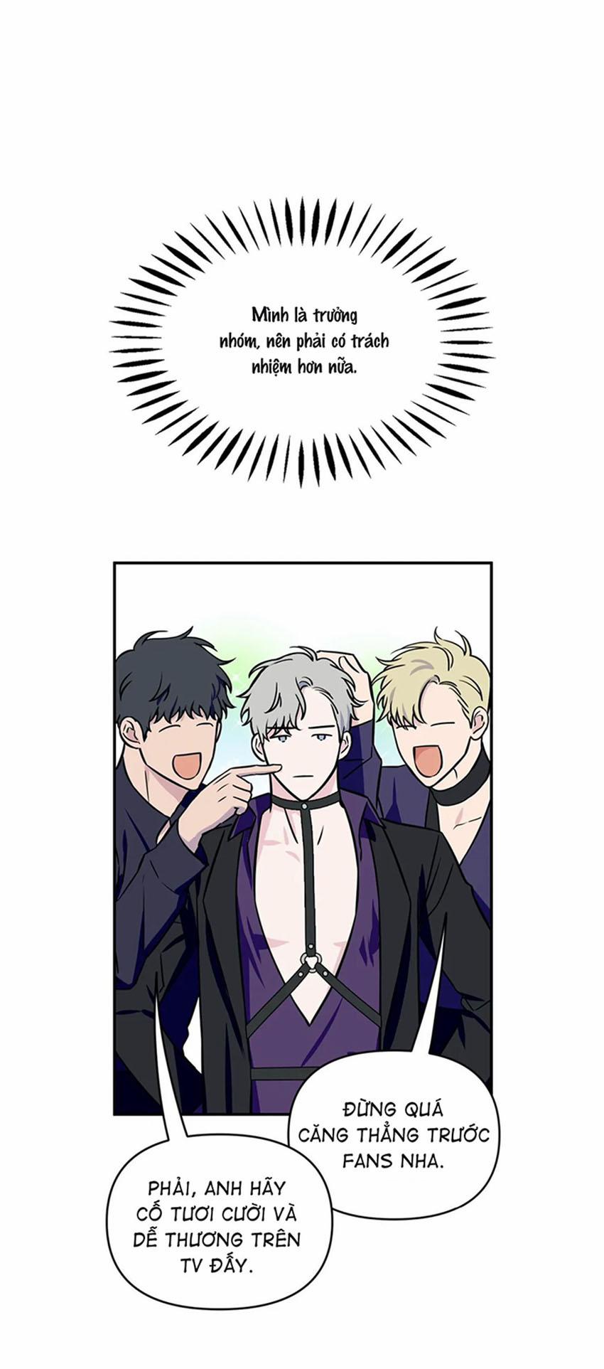 Hậu Trường Lãng Mạn 4 trang 34