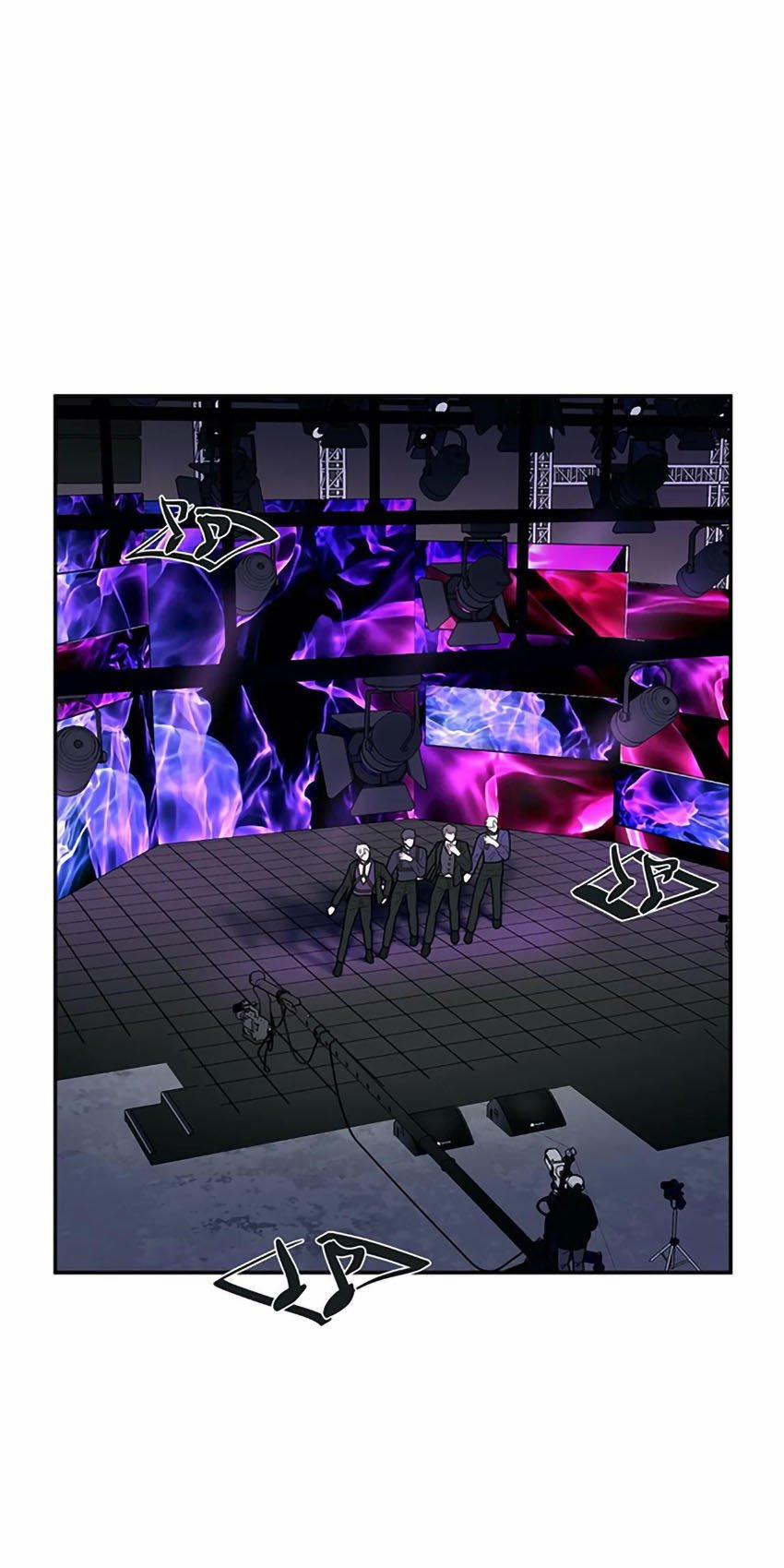 Hậu Trường Lãng Mạn 4 trang 36