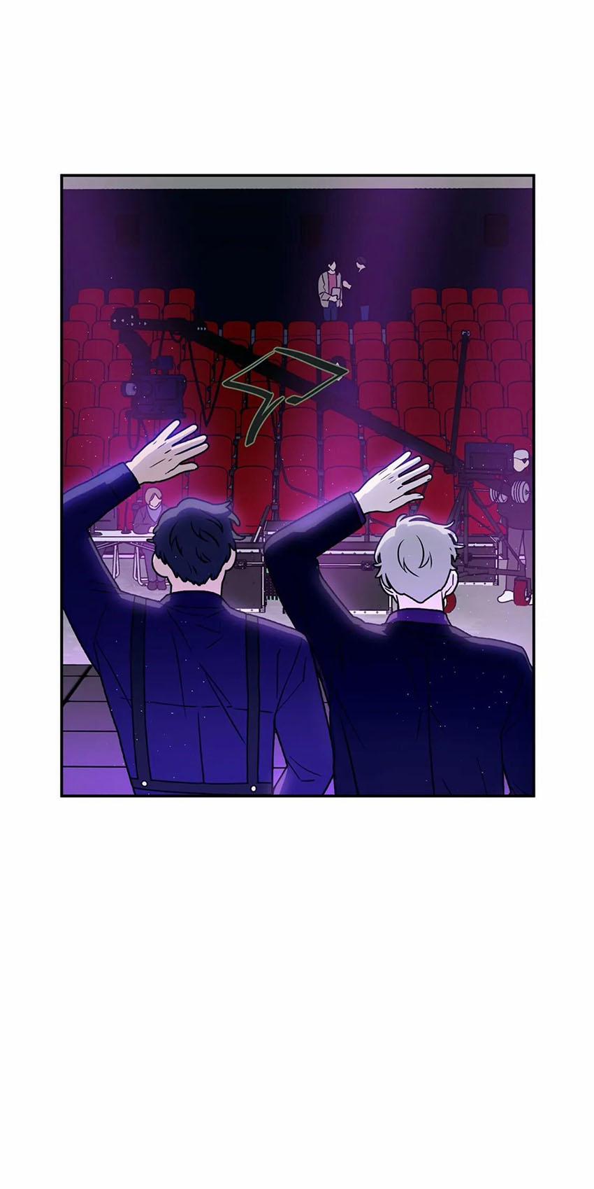 Hậu Trường Lãng Mạn 4 trang 37