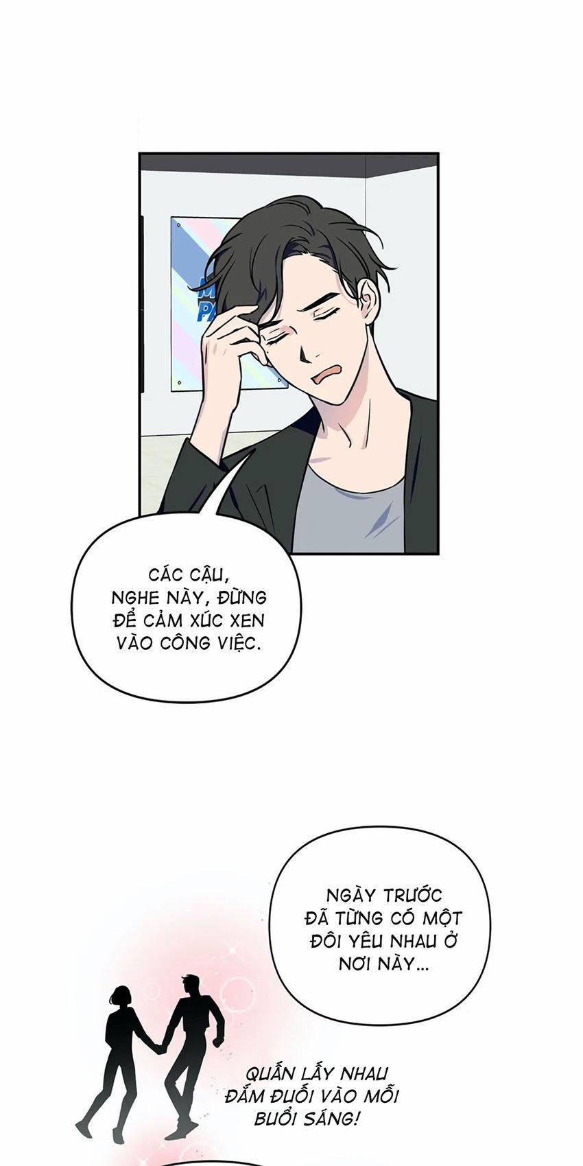 Hậu Trường Lãng Mạn 4 trang 4