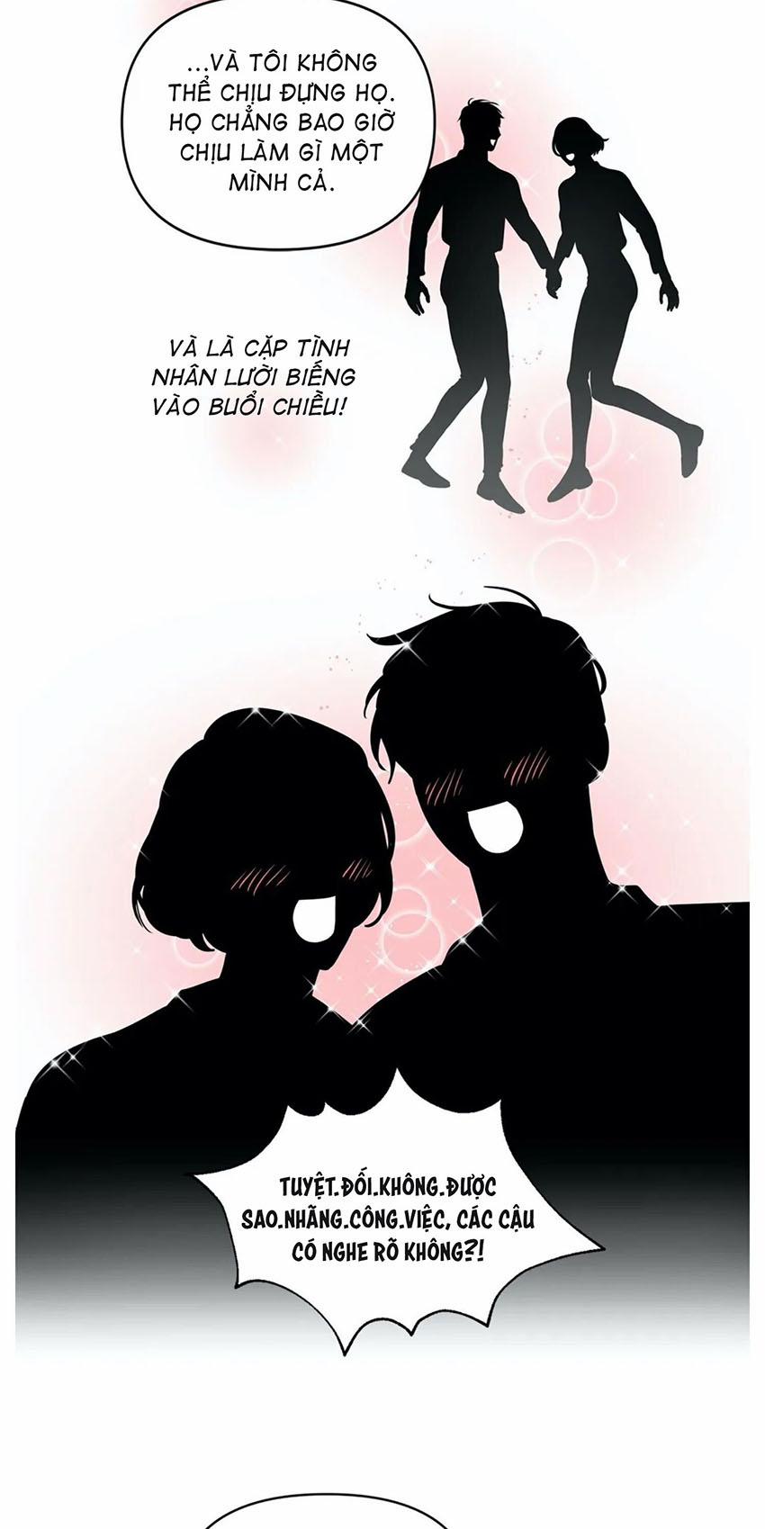 Hậu Trường Lãng Mạn 4 trang 5