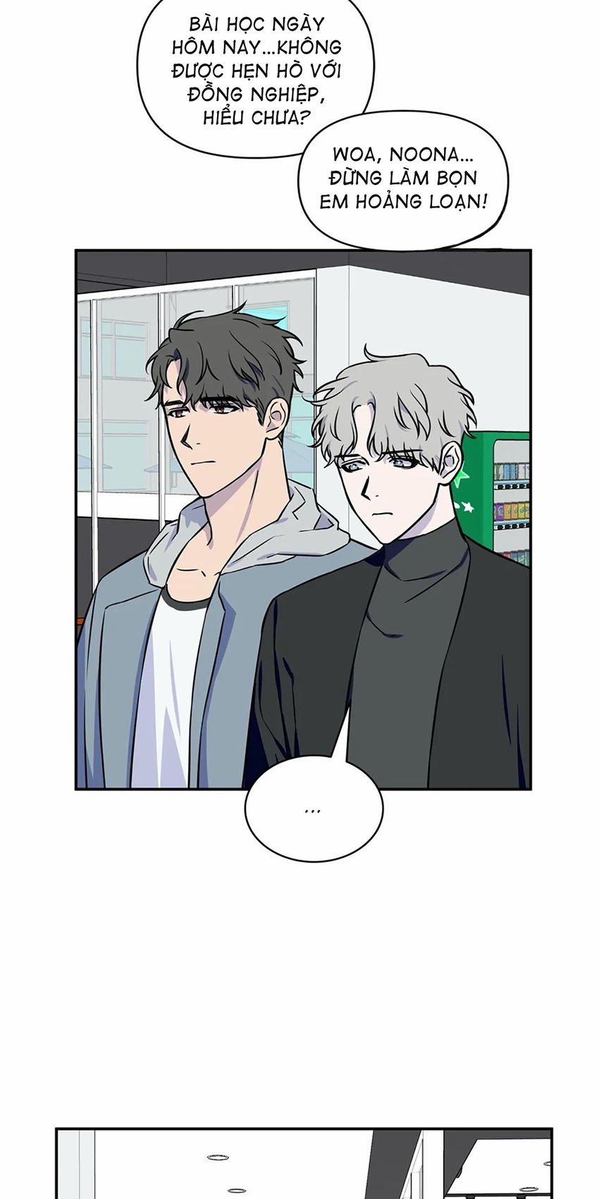 Hậu Trường Lãng Mạn 4 trang 6