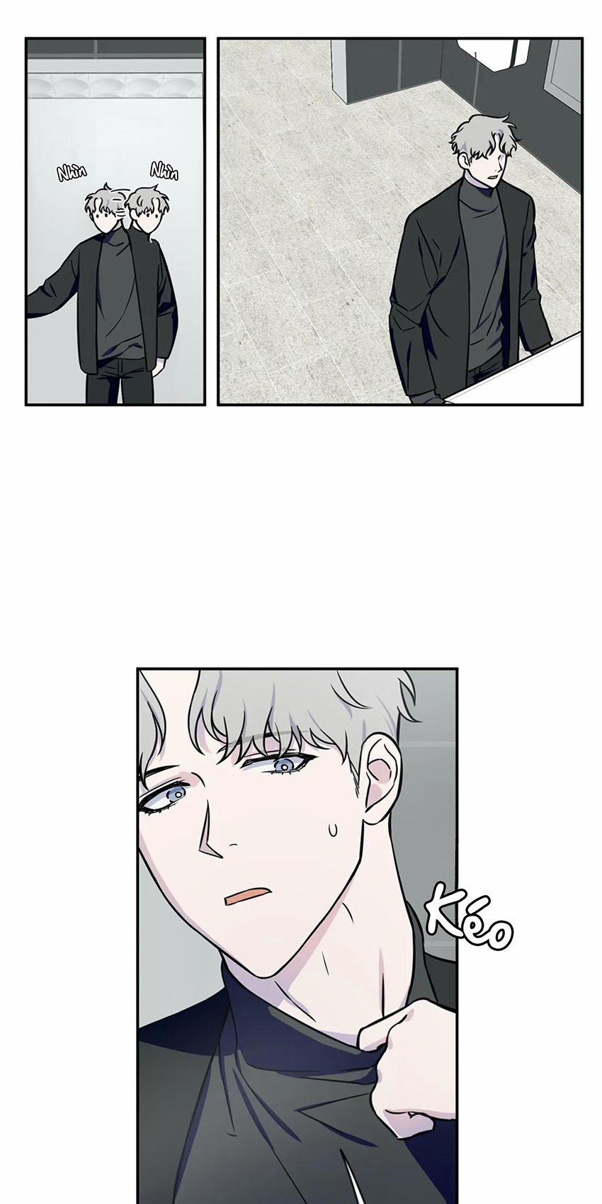 Hậu Trường Lãng Mạn 4 trang 8