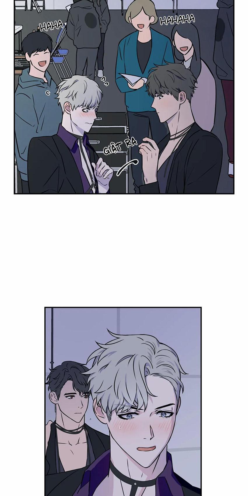 Hậu Trường Lãng Mạn 5 trang 10