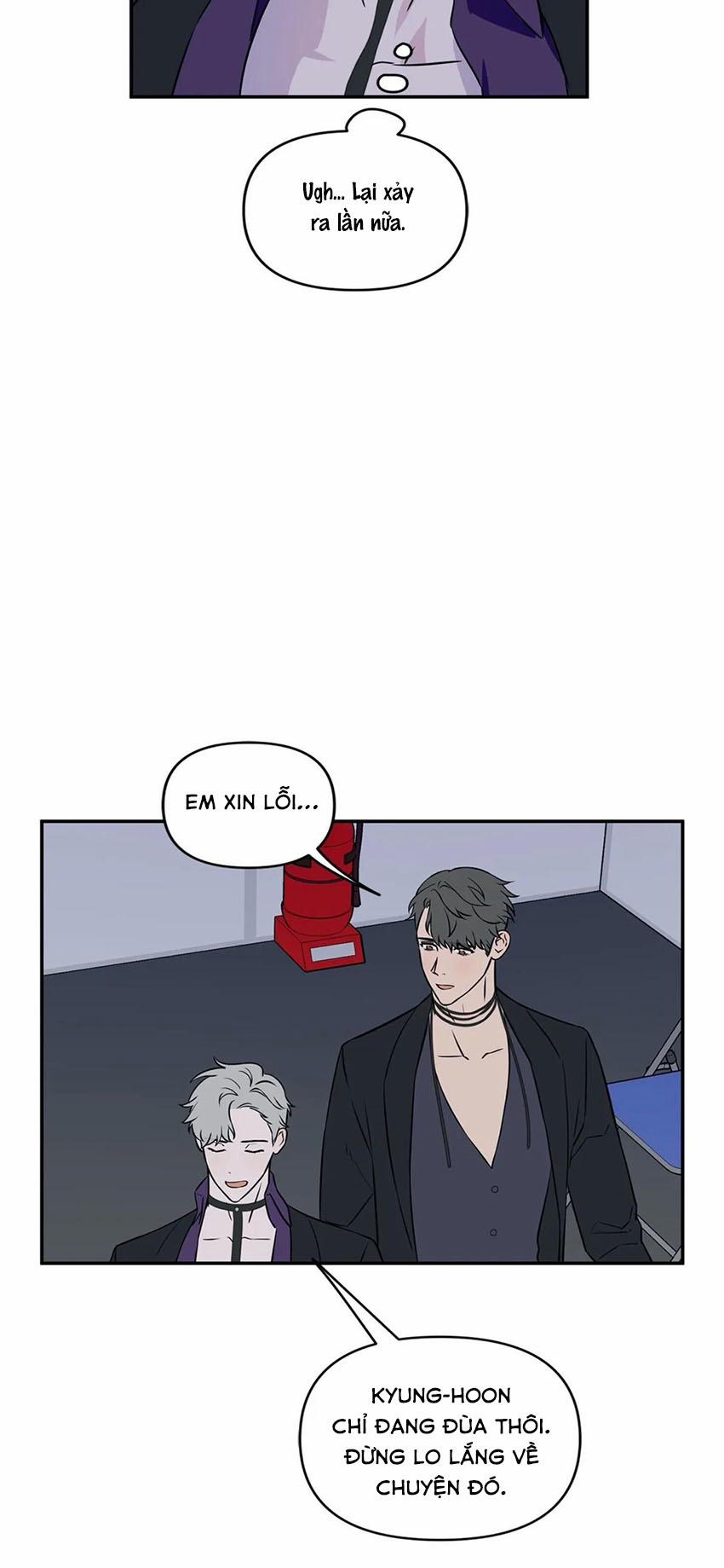 Hậu Trường Lãng Mạn 5 trang 11
