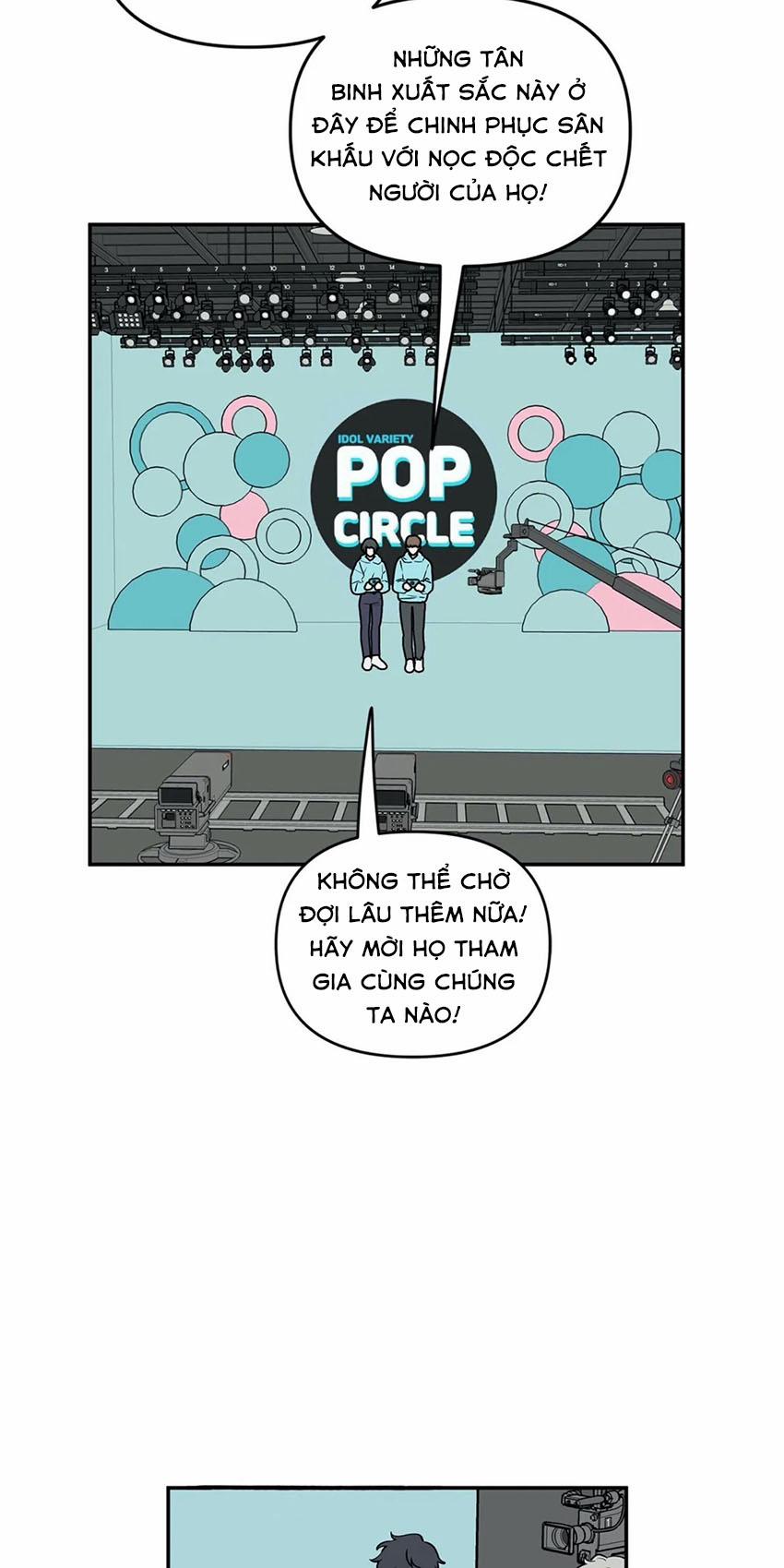 Hậu Trường Lãng Mạn 5 trang 14