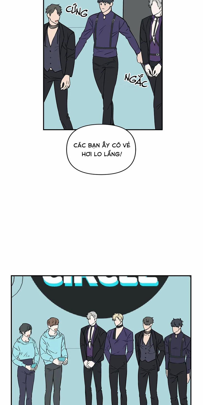 Hậu Trường Lãng Mạn 5 trang 15