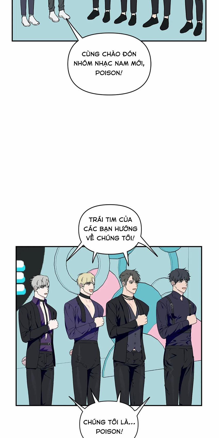 Hậu Trường Lãng Mạn 5 trang 16