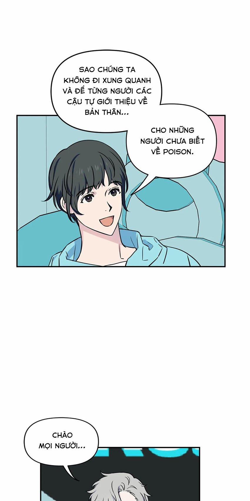 Hậu Trường Lãng Mạn 5 trang 18