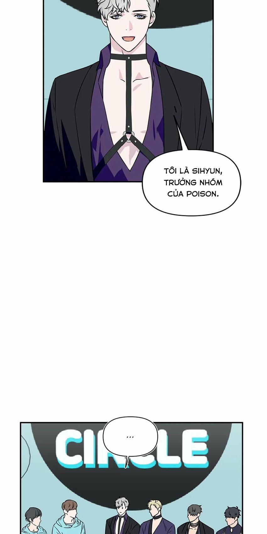 Hậu Trường Lãng Mạn 5 trang 19