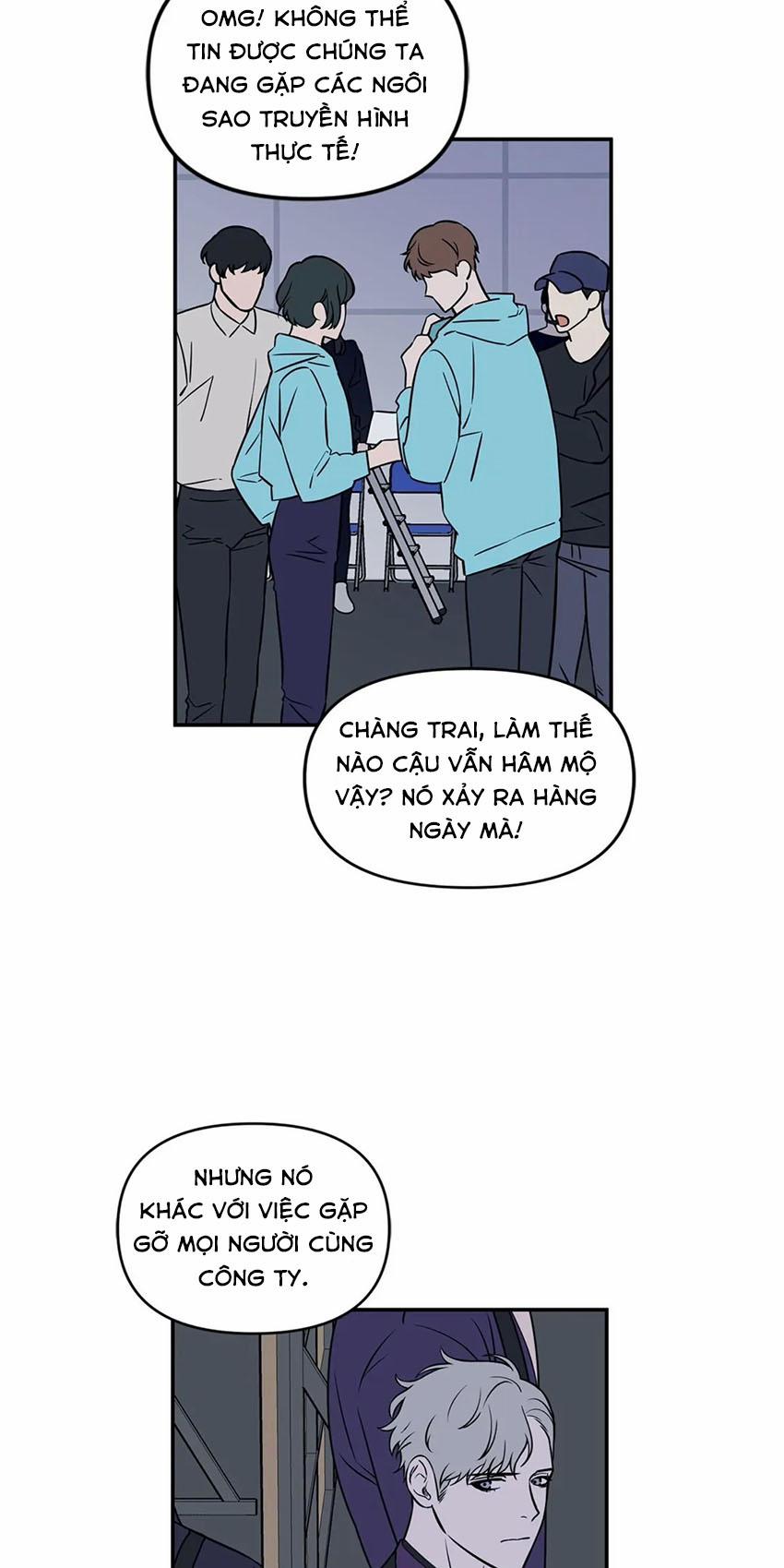 Hậu Trường Lãng Mạn 5 trang 2