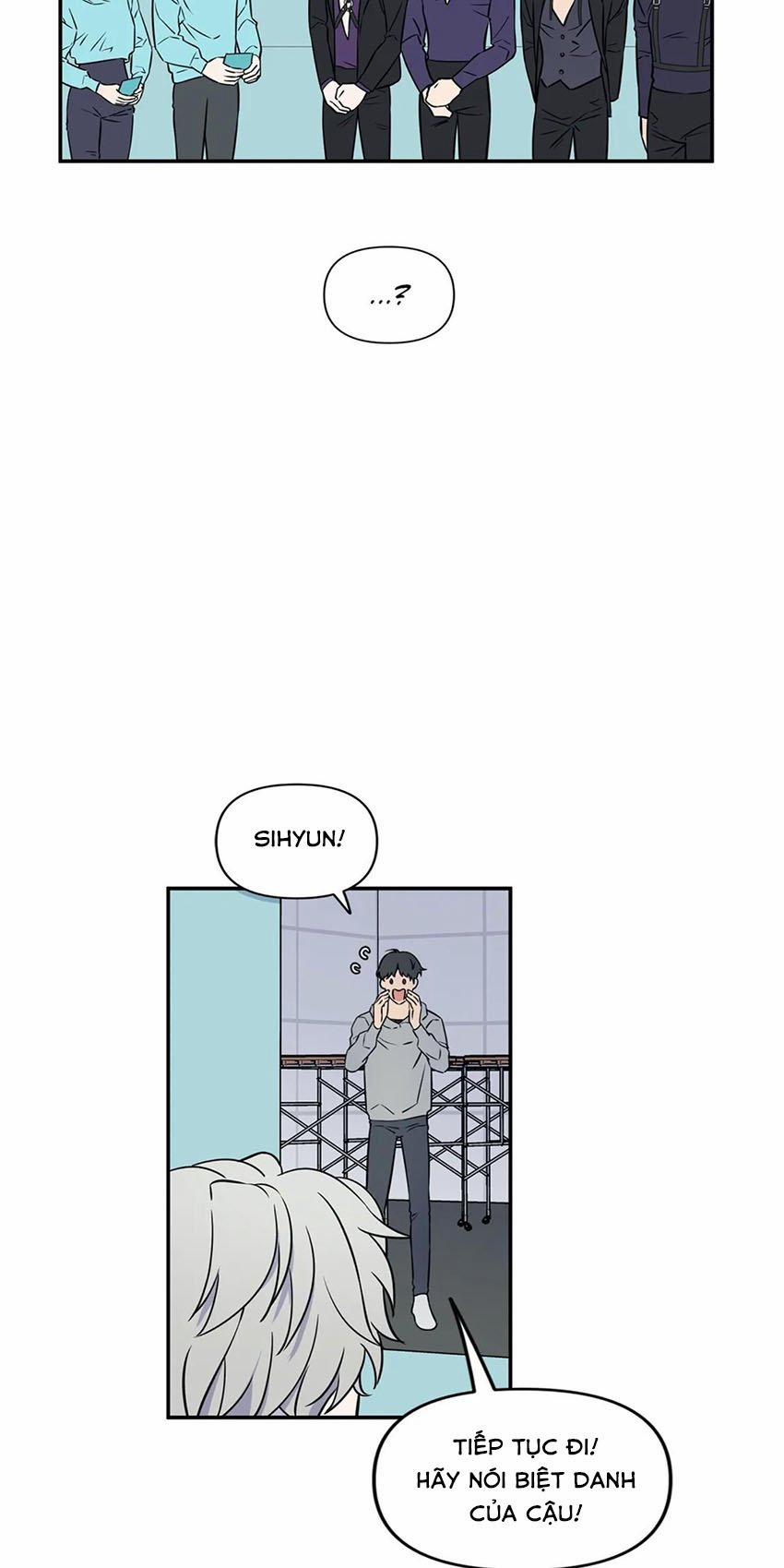 Hậu Trường Lãng Mạn 5 trang 20