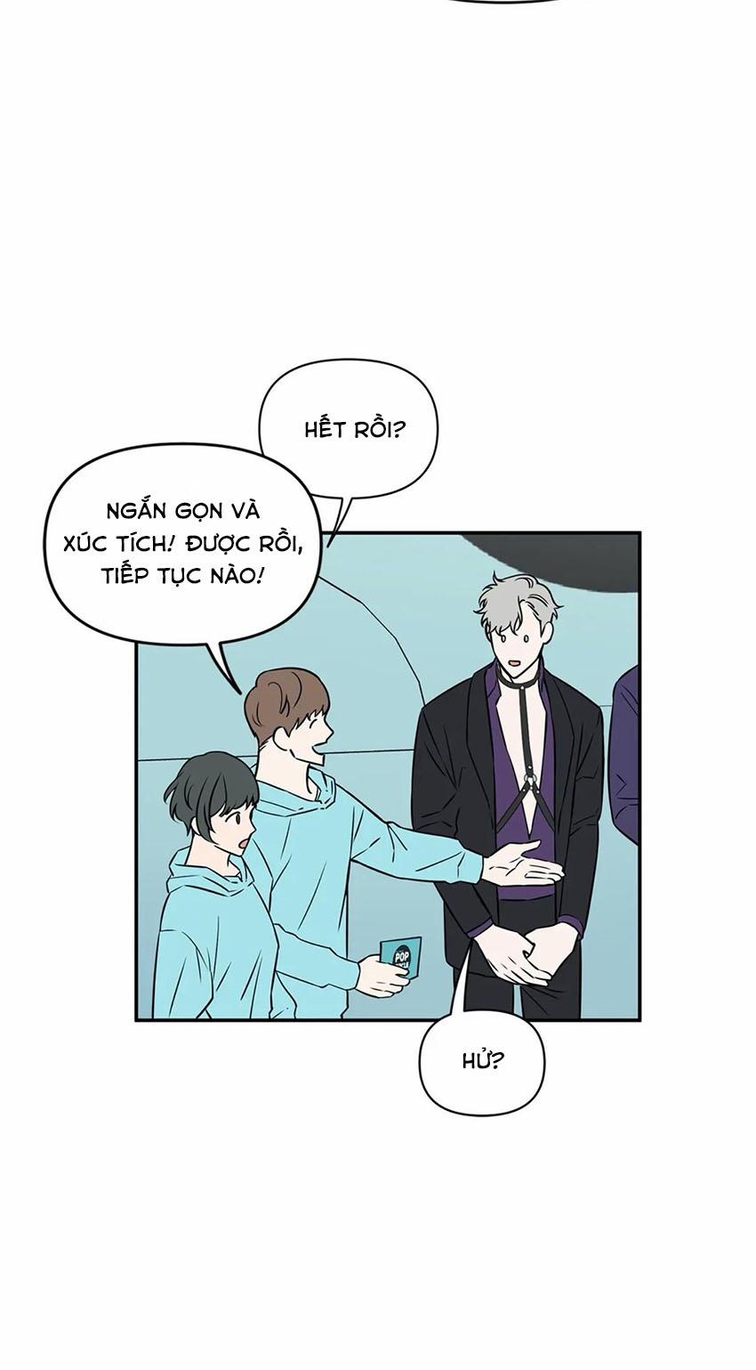 Hậu Trường Lãng Mạn 5 trang 21