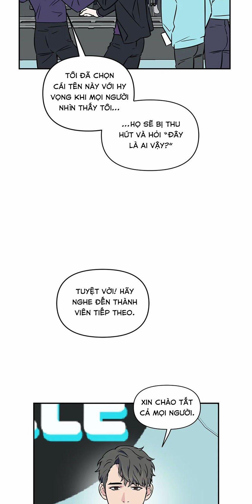 Hậu Trường Lãng Mạn 5 trang 23