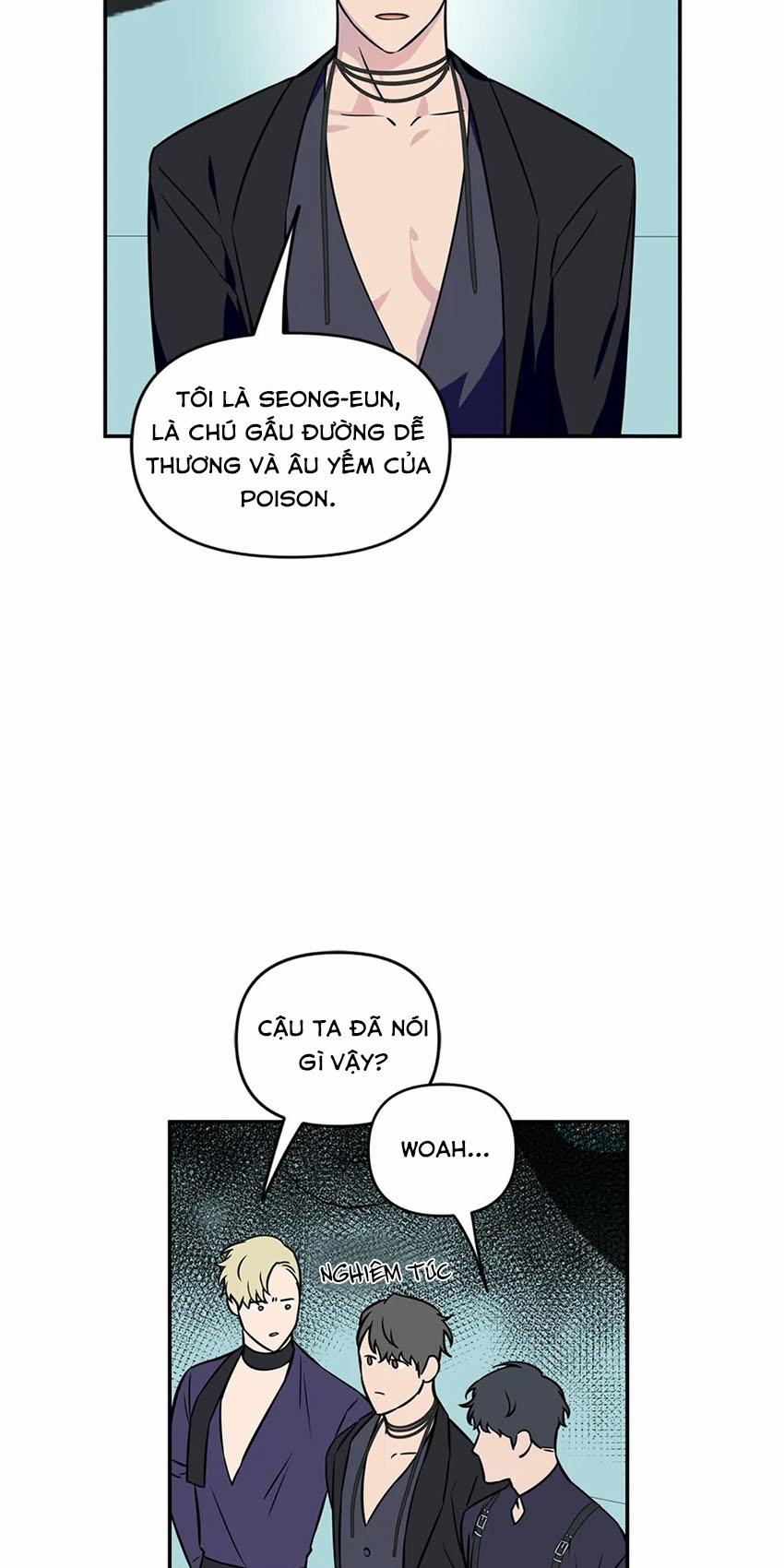 Hậu Trường Lãng Mạn 5 trang 24