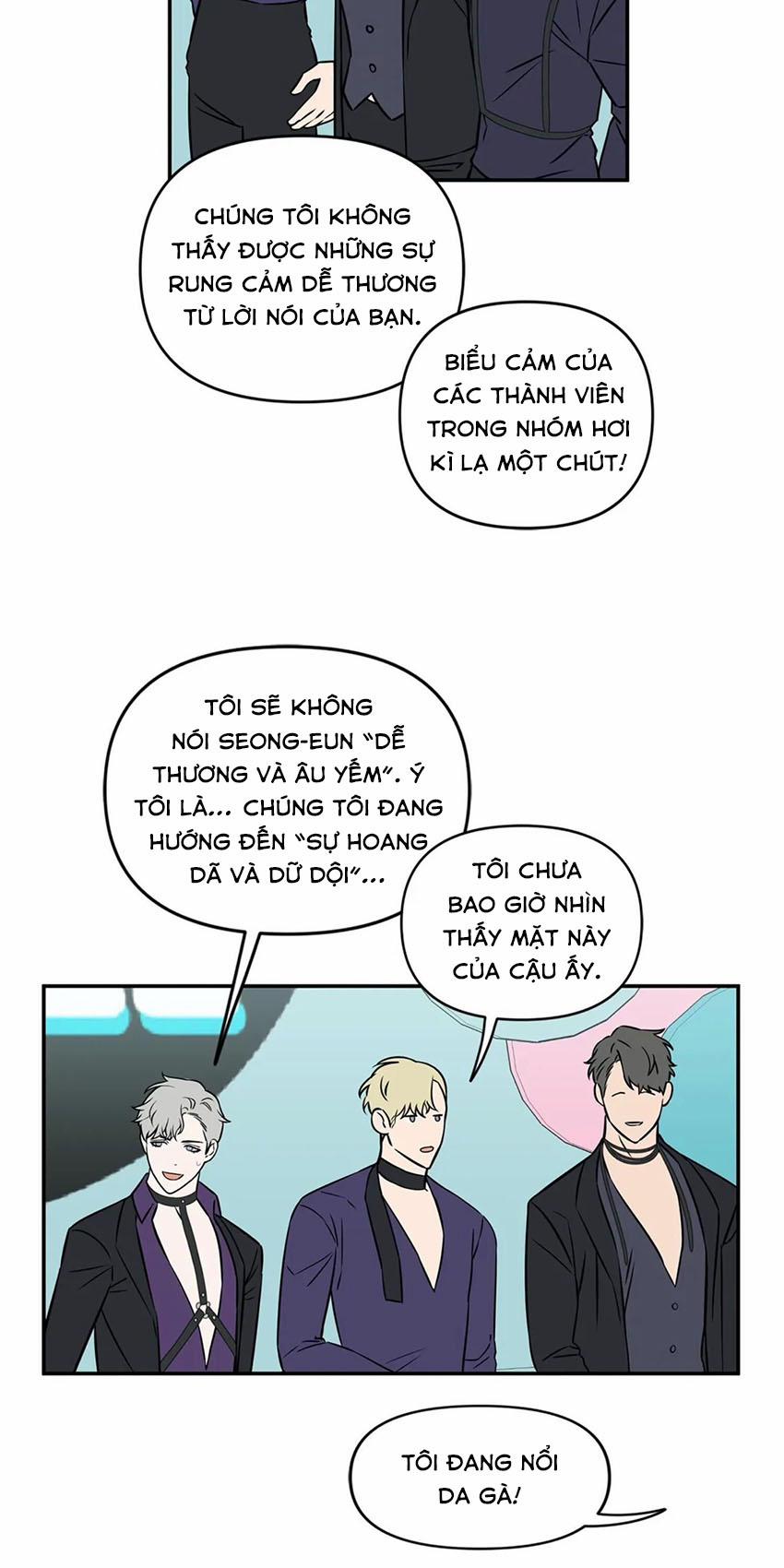 Hậu Trường Lãng Mạn 5 trang 25