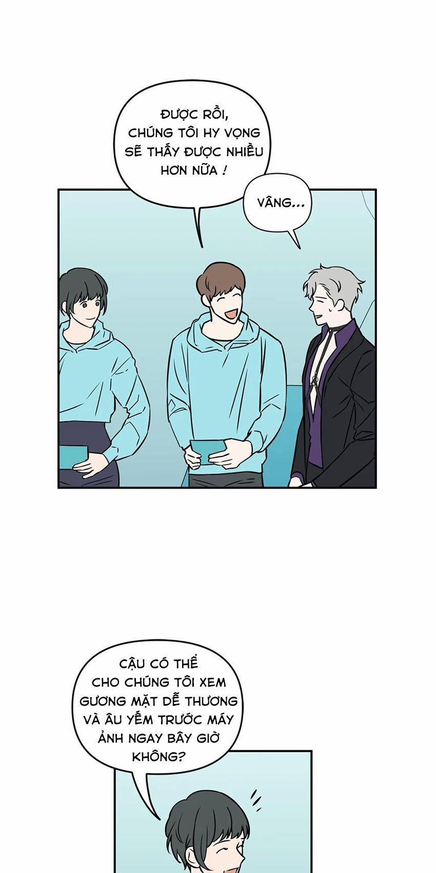 Hậu Trường Lãng Mạn 5 trang 26