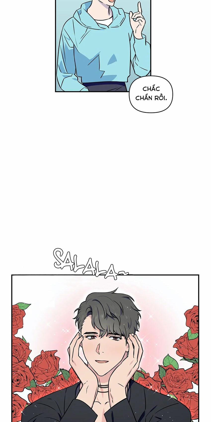 Hậu Trường Lãng Mạn 5 trang 27
