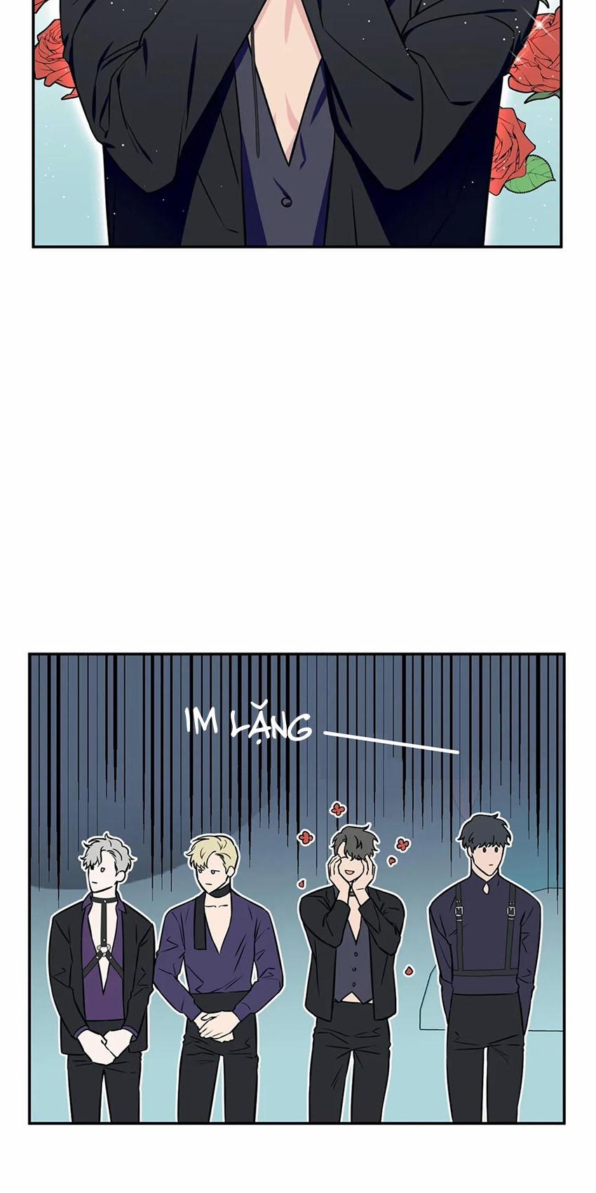 Hậu Trường Lãng Mạn 5 trang 28