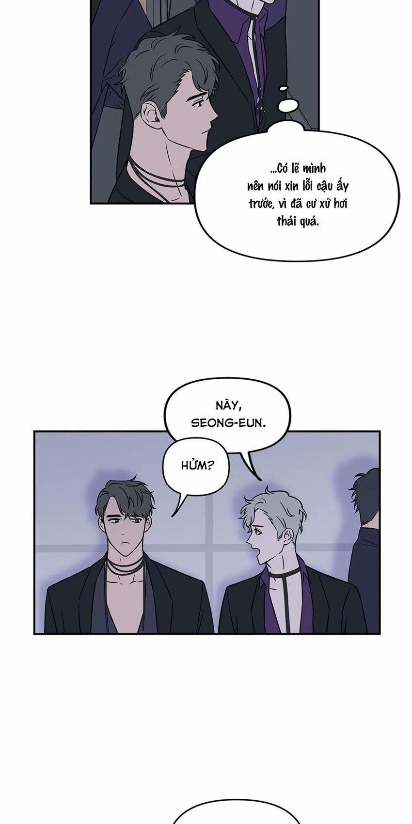 Hậu Trường Lãng Mạn 5 trang 3