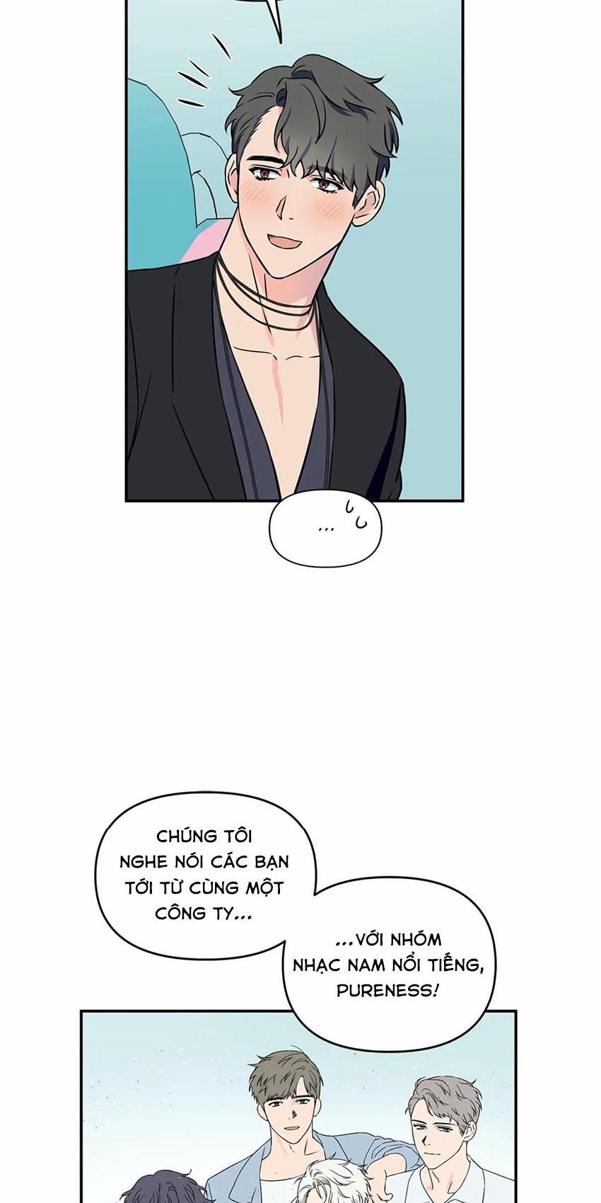 Hậu Trường Lãng Mạn 5 trang 30