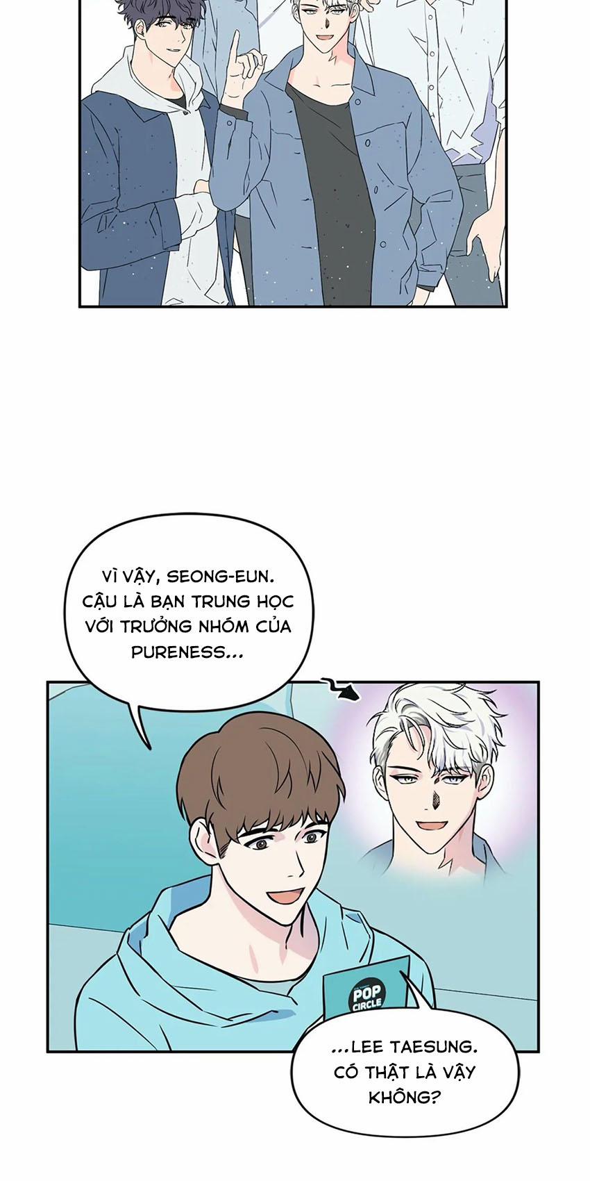 Hậu Trường Lãng Mạn 5 trang 31