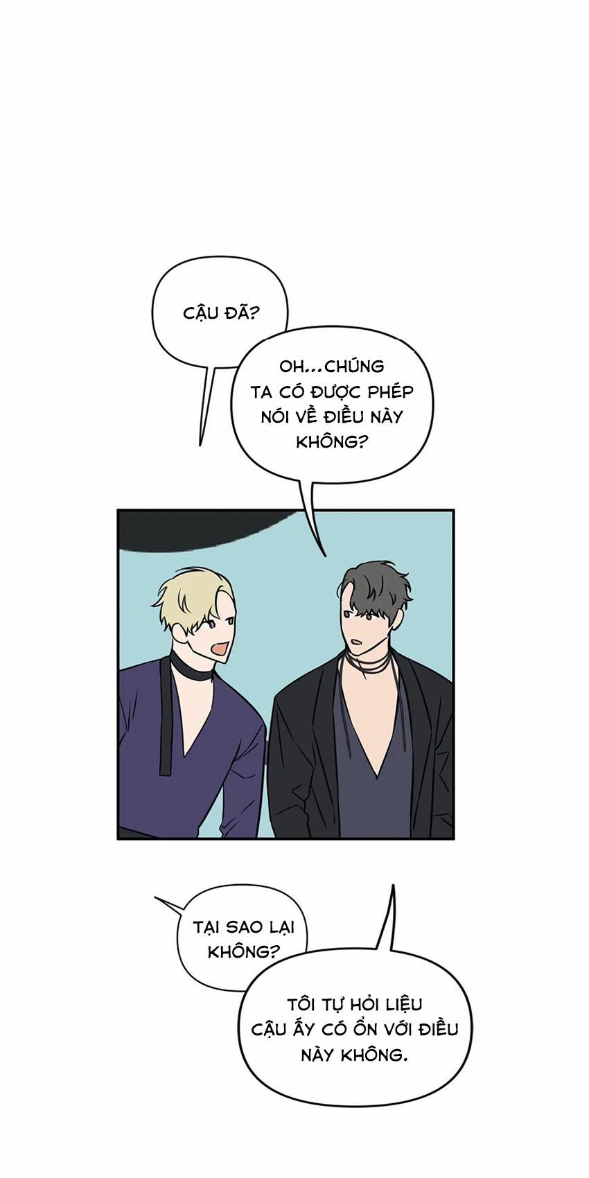 Hậu Trường Lãng Mạn 5 trang 32