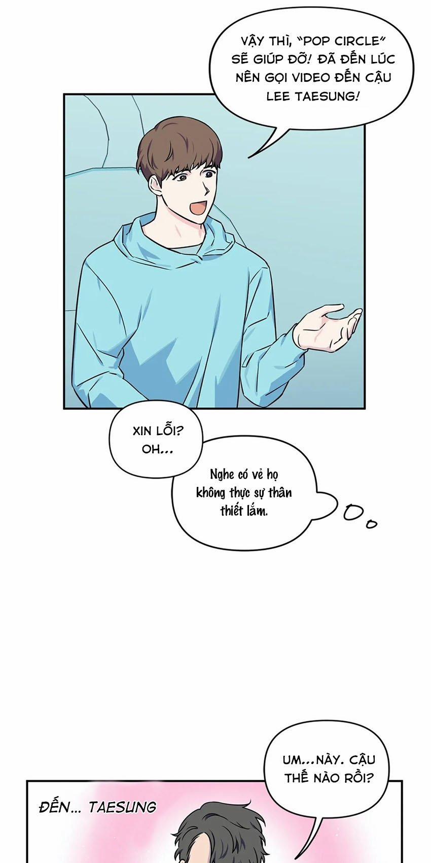 Hậu Trường Lãng Mạn 5 trang 34