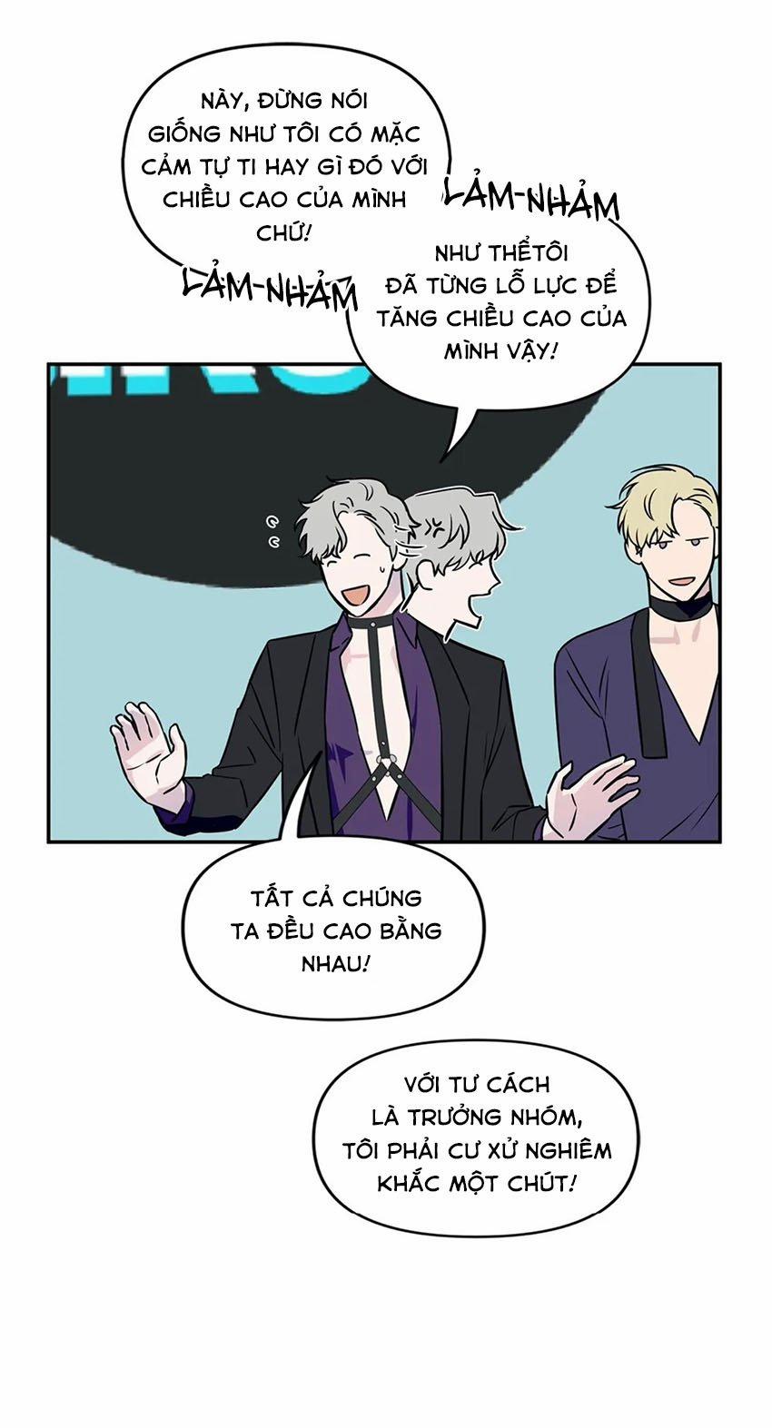 Hậu Trường Lãng Mạn 5 trang 38