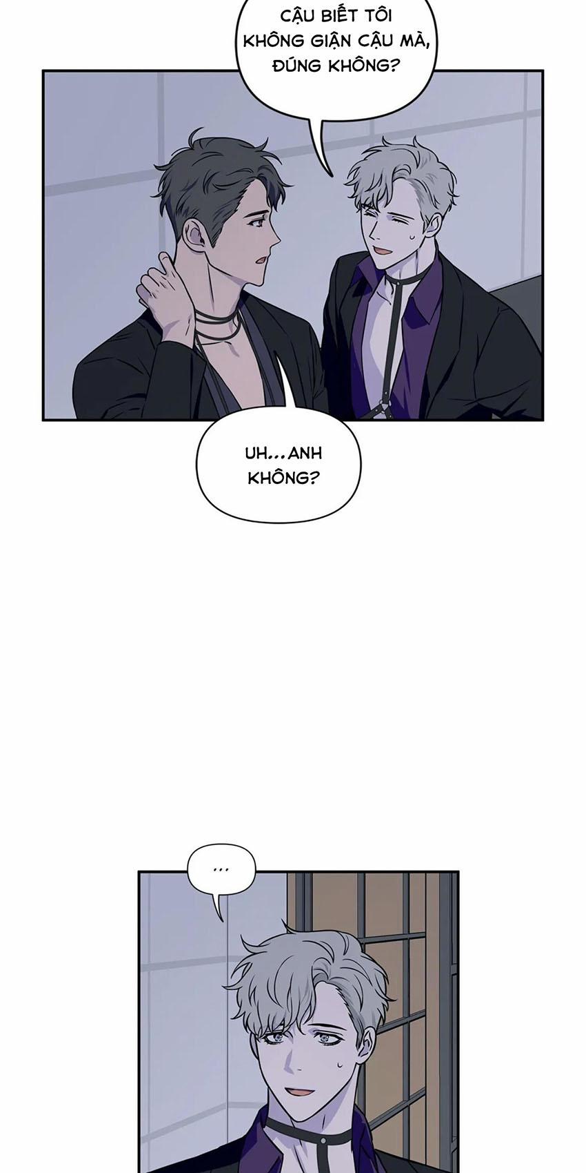 Hậu Trường Lãng Mạn 5 trang 4