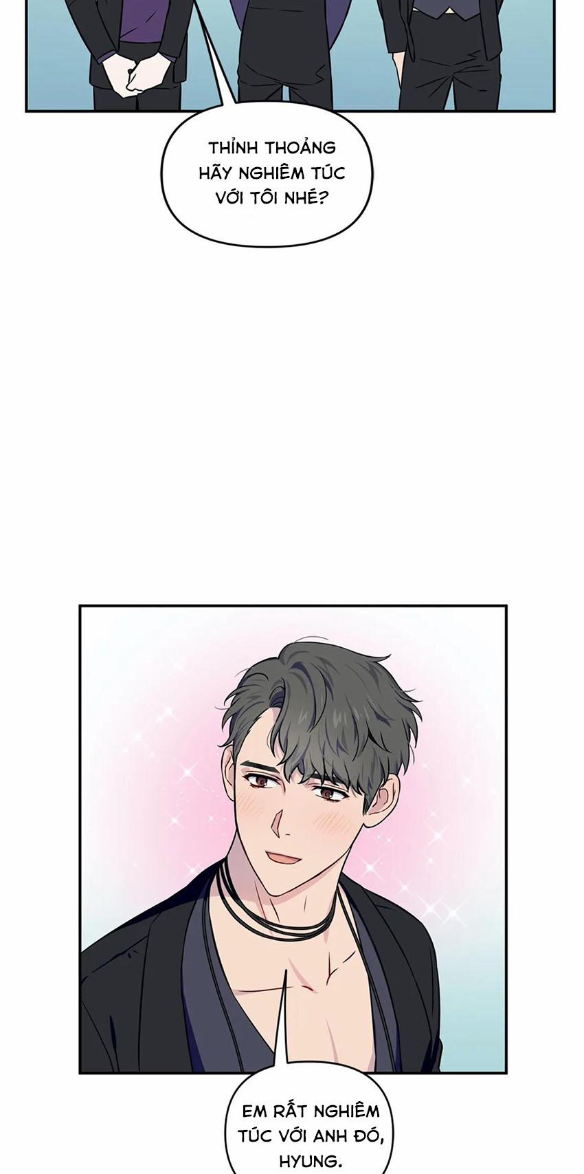 Hậu Trường Lãng Mạn 5 trang 40