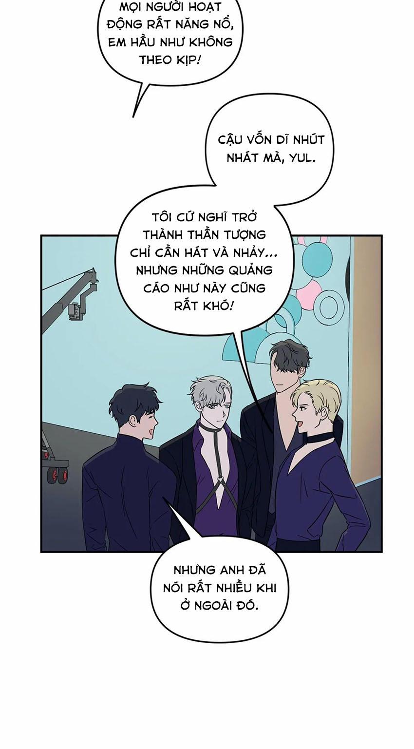 Hậu Trường Lãng Mạn 5 trang 43