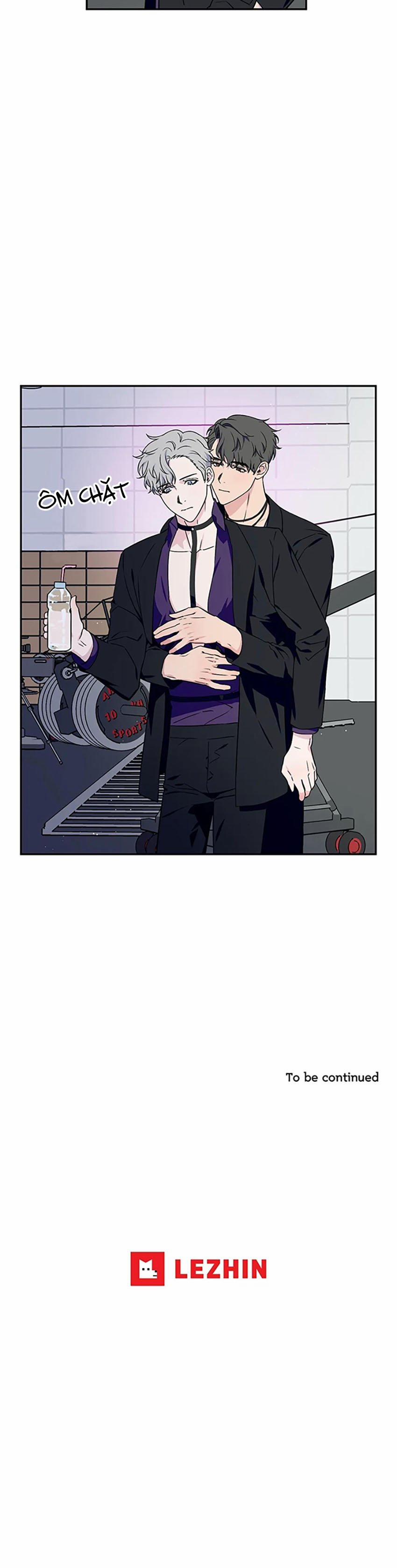 Hậu Trường Lãng Mạn 5 trang 48