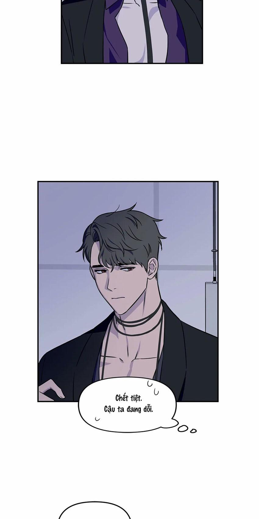 Hậu Trường Lãng Mạn 5 trang 5