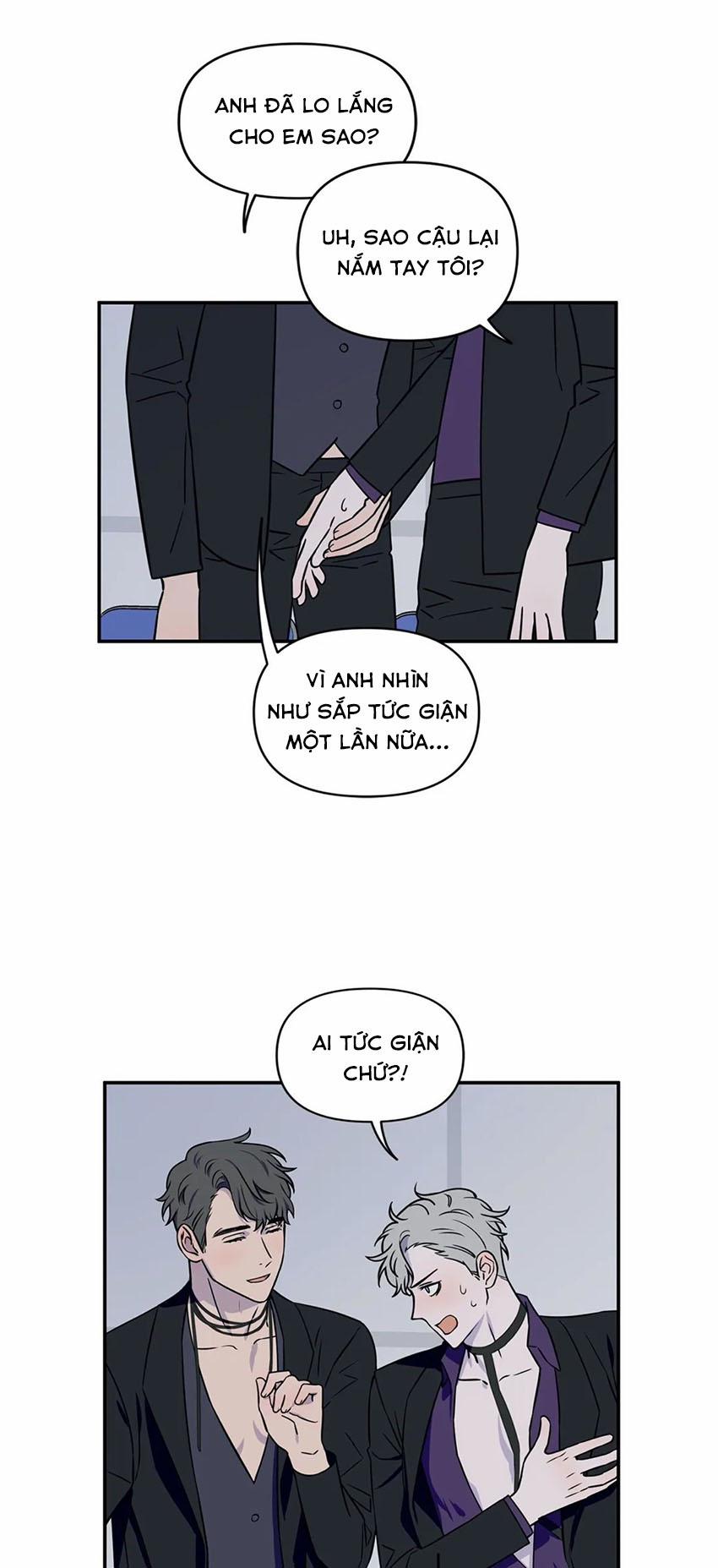 Hậu Trường Lãng Mạn 5 trang 7