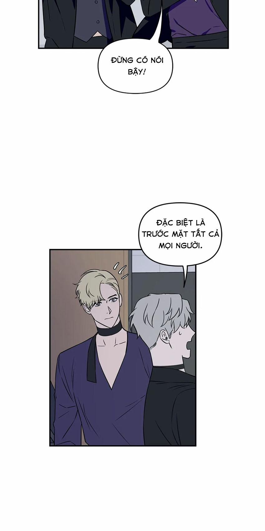 Hậu Trường Lãng Mạn 5 trang 8