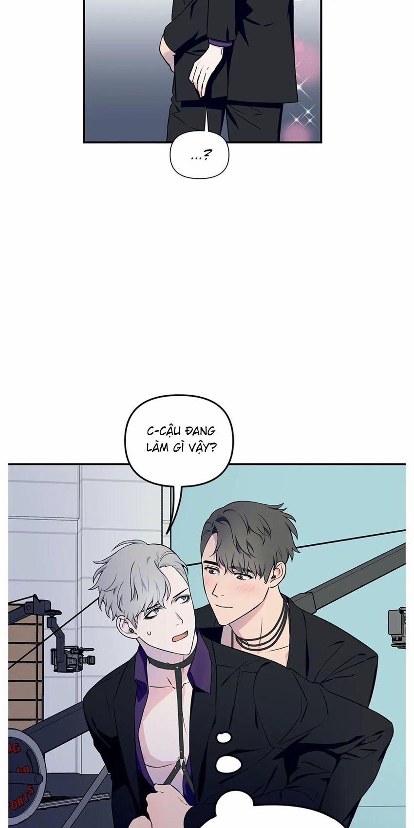 Hậu Trường Lãng Mạn 6 trang 1