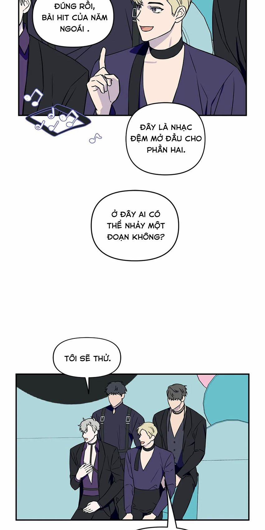 Hậu Trường Lãng Mạn 6 trang 12