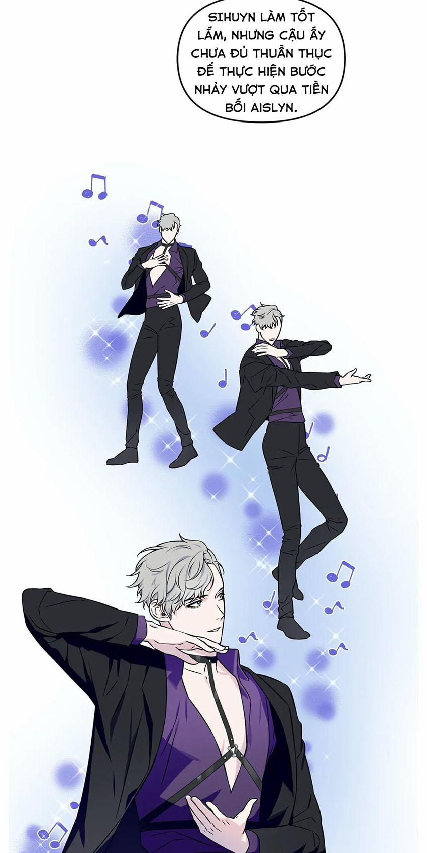 Hậu Trường Lãng Mạn 6 trang 13