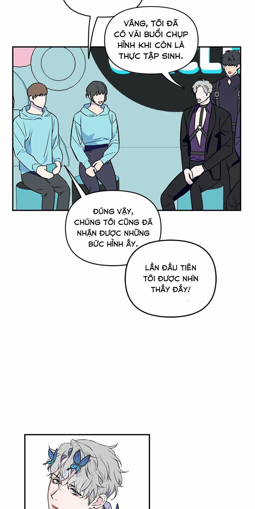 Hậu Trường Lãng Mạn 6 trang 17