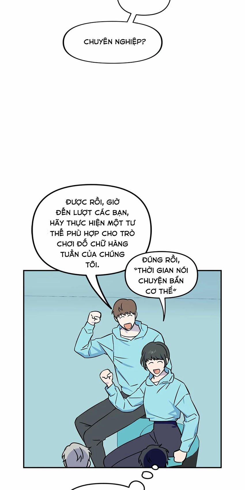 Hậu Trường Lãng Mạn 6 trang 21