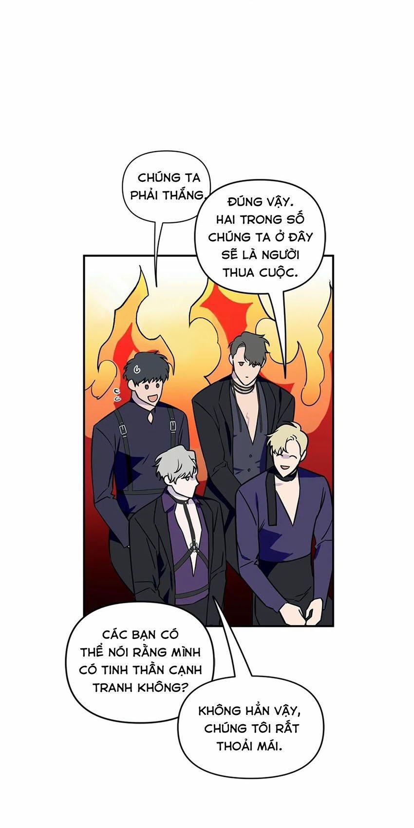 Hậu Trường Lãng Mạn 6 trang 23