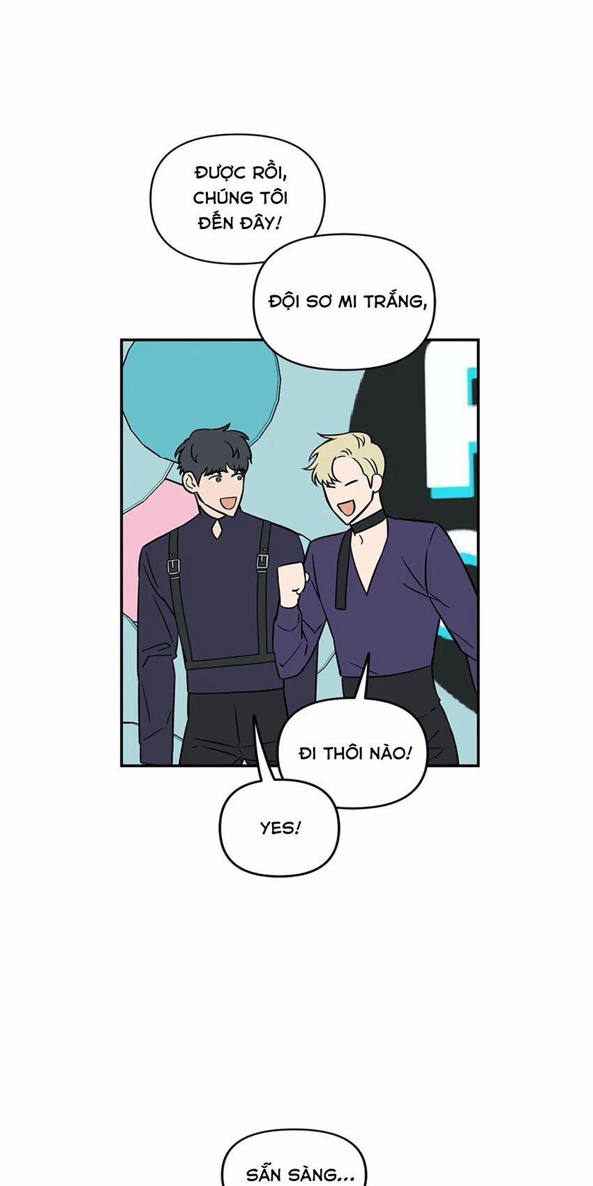 Hậu Trường Lãng Mạn 6 trang 24