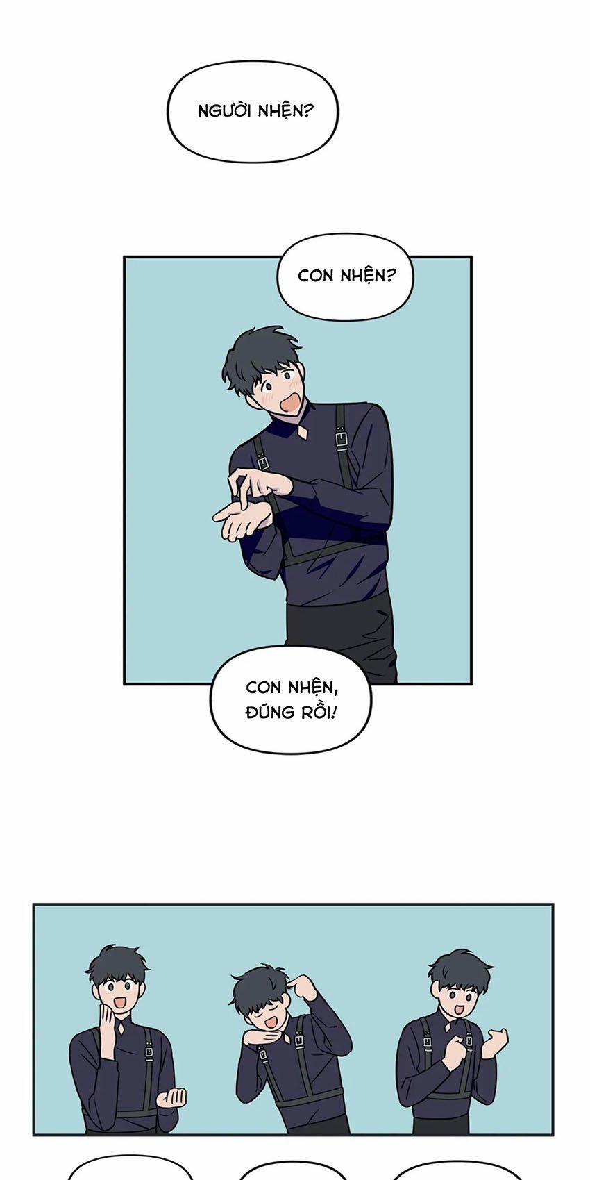 Hậu Trường Lãng Mạn 6 trang 26