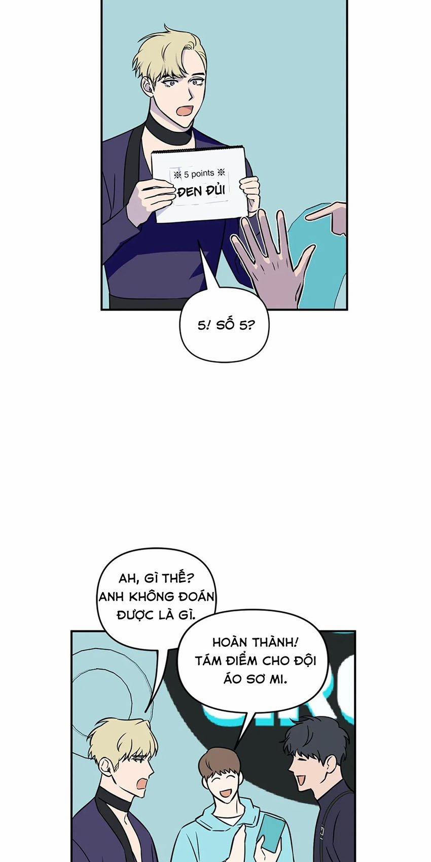 Hậu Trường Lãng Mạn 6 trang 28