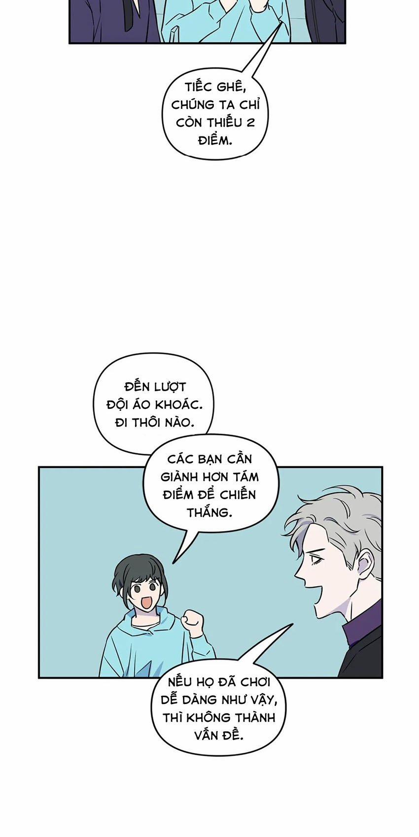 Hậu Trường Lãng Mạn 6 trang 29