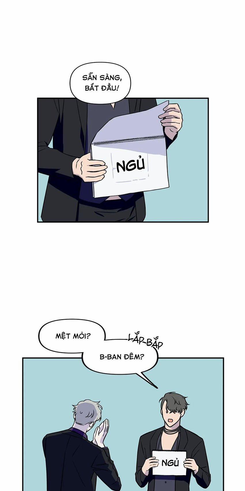 Hậu Trường Lãng Mạn 6 trang 30