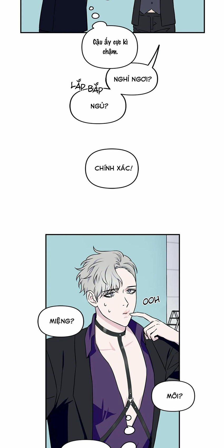 Hậu Trường Lãng Mạn 6 trang 31