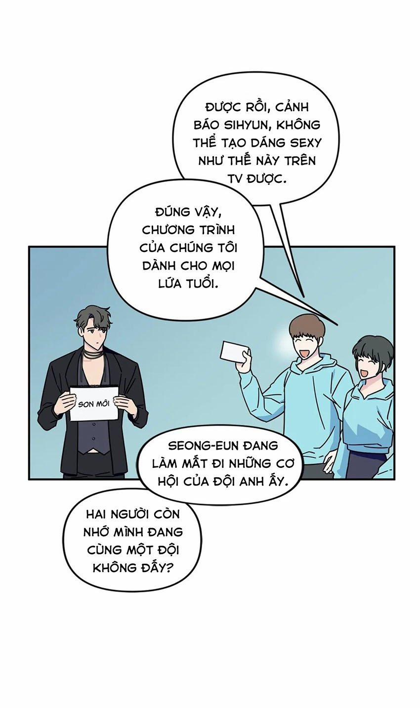 Hậu Trường Lãng Mạn 6 trang 33